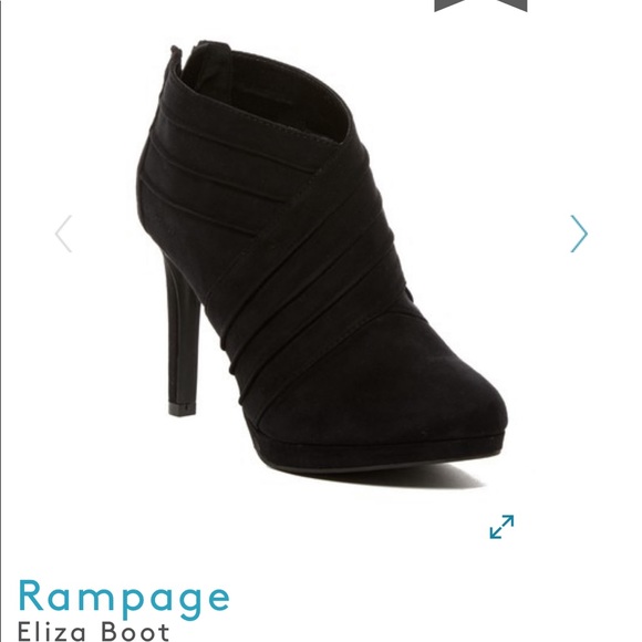Rampage Eliza Booties - Picture 3 of 4